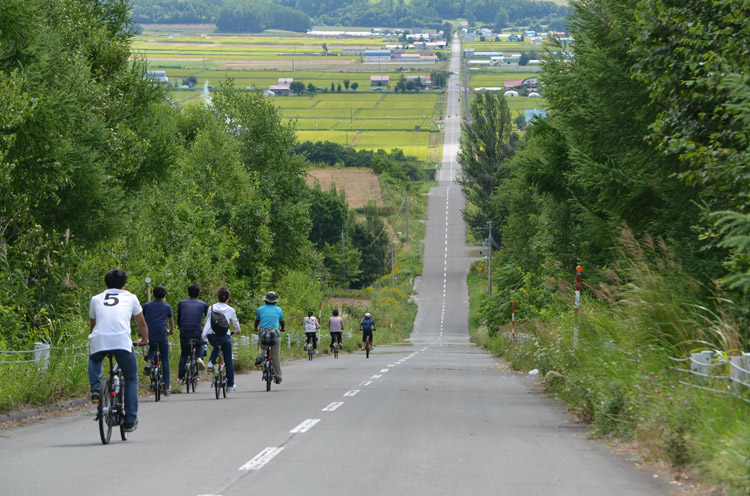 Urespa+Furano E-bike Cycling Guided Tours