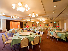 4rd Floor Banquet Hall