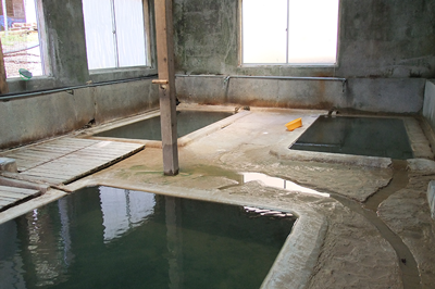 Nigorikawa Onsen