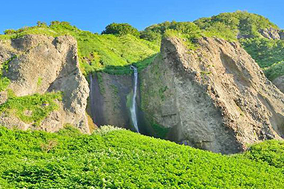 Shiraito waterfalls